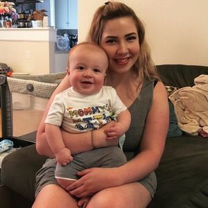 Meet your Posher, Sarah